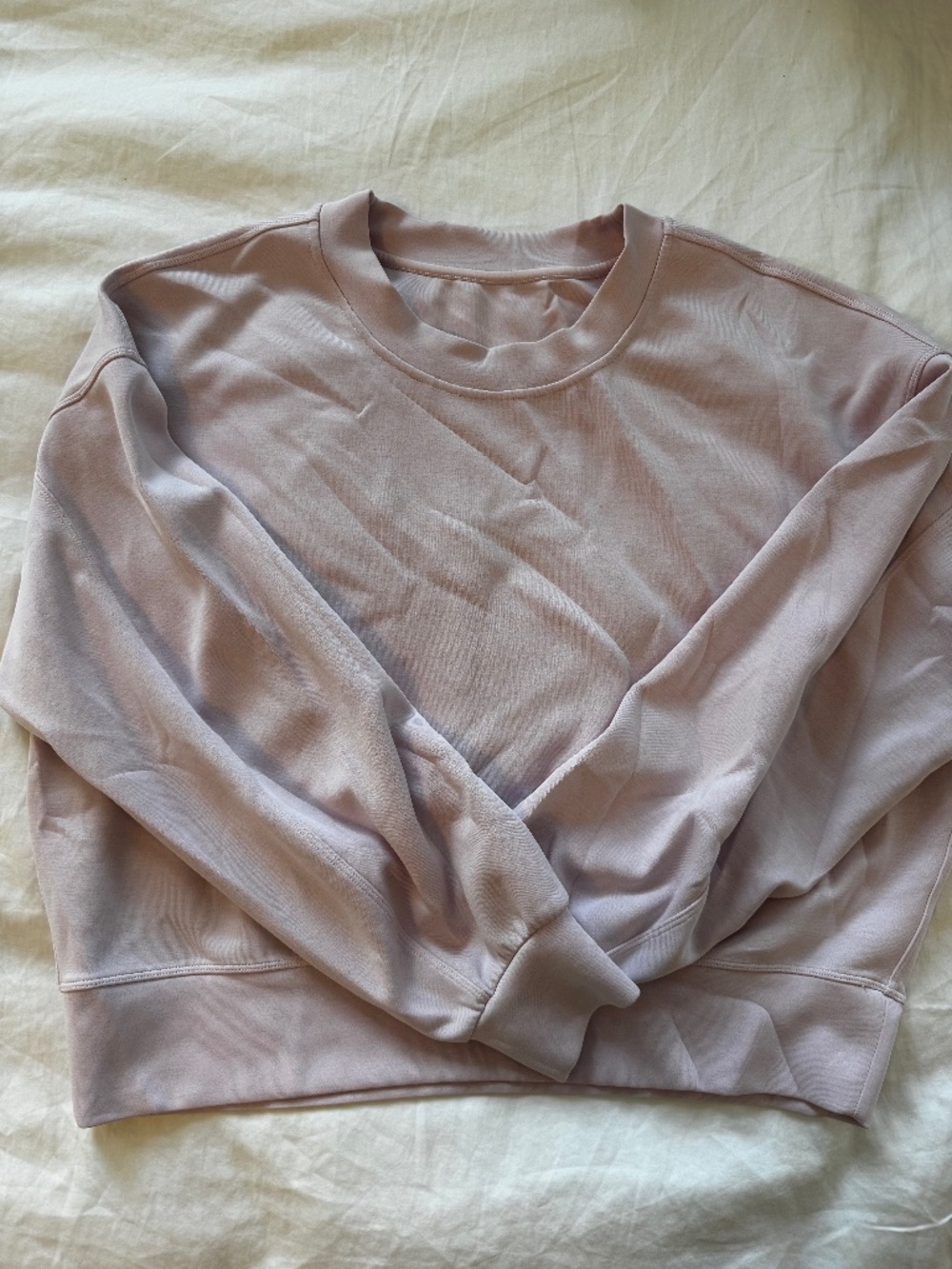 Lululemon Softstreme Sweatshirt